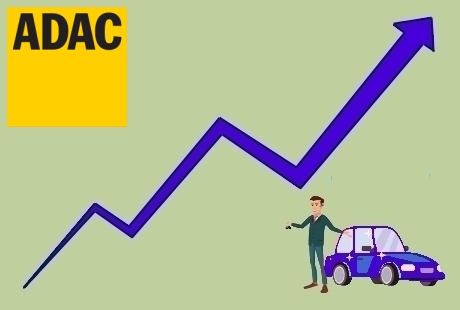 Надёжность автомобилей ADAC
