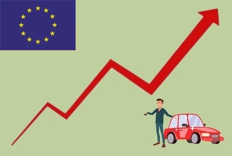 Рейтинги продаж автомобилей в Европе